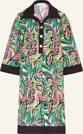 Joseph Ribkoff Hemdblusenkleid mit 3/4-Arm
