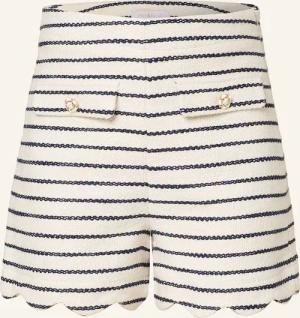 Rich & Royal Bouclé-Shorts