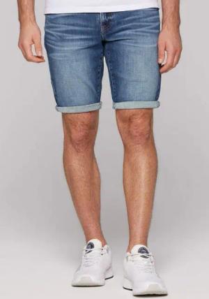 CAMP DAVID Shorts in kniefreier Länge