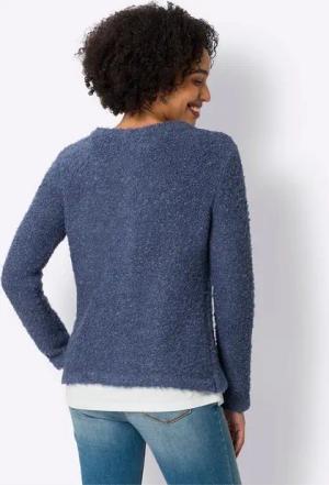 heine Strickjacke Strickjacke