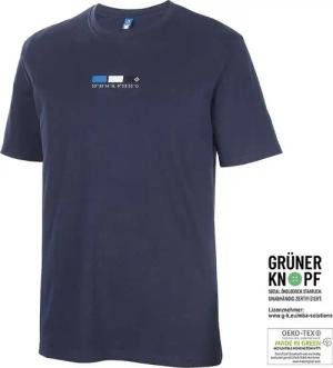 Hamburger SV T-Shirt HSV T-Shirt Koordinaten