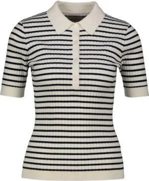 Gant Strickpullover Damen Strickpolo RUGGER Regular Fit (1-tlg)