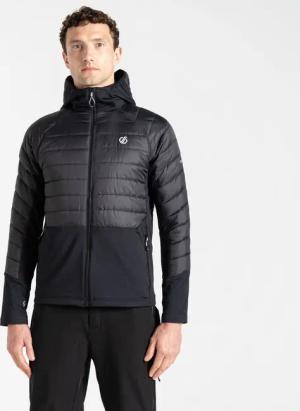 Dare 2B Herren Descending Hybridjacke Schwarz, Größe: XXL