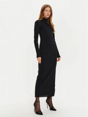 MAX&Co. Coctailkleid 2426626015200 Schwarz Regular Fit