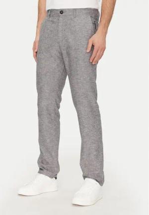 Tom Tailor Chinos 1044713 Grau Relaxed Fit