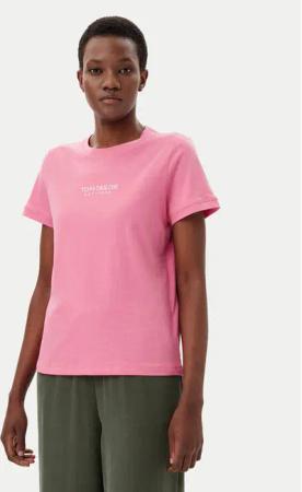 Tom Tailor T-Shirt 1045543 Rosa Regular Fit