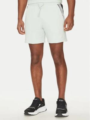 EA7 Emporio Armani Stoffshorts 7M000269 AF12451 U9060 Blau Regular Fit