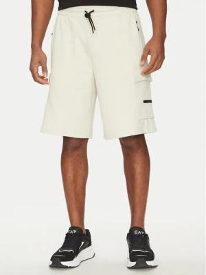 EA7 Emporio Armani Sportshorts 7M000326 AF12660 U1112 Grau Regular Fit
