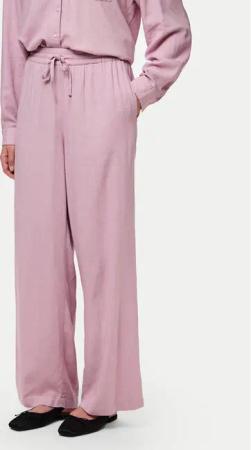 Pieces Stoffhose Pia 17149314 Rosa Wide Leg