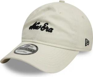 New Era Cap Contrast Stitch 9TWENTY 60595290 Beige