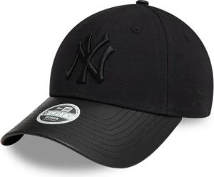 New Era Cap New York Yankees Pu Visor 9Forty 60595388 Schwarz
