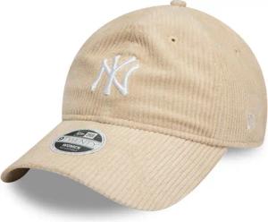 New Era Cap New York Yankees Cord 9Twenty 60595358 Beige
