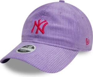 New Era Cap New York Yankees Cord 9Twenty 60595365 Violett