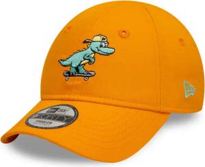 New Era Cap Jr Dinosaur 9FORTY 60595418 Gelb