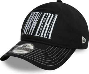 New Era Cap Wordmark 9TWENTY 60595443 Schwarz