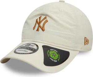 New Era Cap New York Yankees Recycled 9Twenty 60595203 Écru