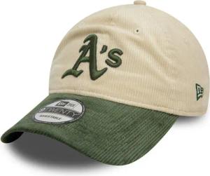 New Era Cap Oakland Athletics Block Cord 9Twenty 60595245 Écru