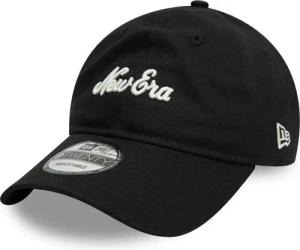 New Era Cap Contrast Stitch 9TWENTY 60595289 Schwarz