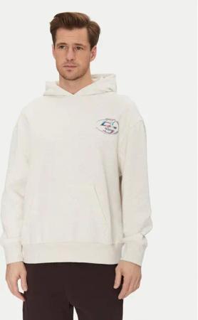 Puma Sweatshirt Stewie Limitless 630524 Écru Relaxed Fit