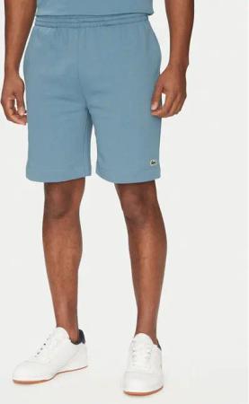 Lacoste Sportshorts GH9627 Blau Regular Fit