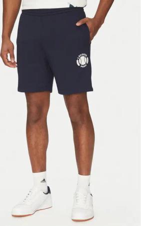Lacoste Sportshorts GH9708 Dunkelblau Regular Fit