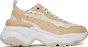 Puma Sneakers Cilia Wedge 393915 12 Écru