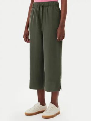 Tom Tailor Culottes 1045438 Grün Regular Fit