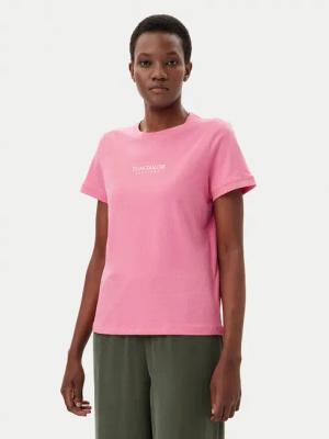 Tom Tailor T-Shirt 1045543 Rosa Regular Fit
