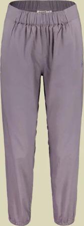 FliegenpilzM. Organic Cotton Pants Women lila L - Farbe smoky purple