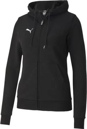 PUMA Trainingsjacke PUMA teamGOAL 23 Casuals Kapuzenjacke Damen Kapuze_Kordelzug