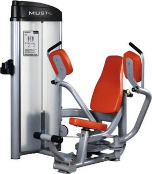 Stex Fitness Europe Multipresse Brustmuskeltraining Brusttrainer Fitness Home Fliegend Brust-Maschine