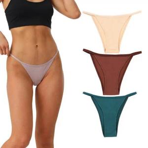 YRIIOMO Slip Bequeme Damen Unterwäsche mit niedrigem Bund und unsichtbarem Design (für optimalen Tragekomfort und eine perfekte Passform – ideal für den, Alltag und vielseitige Outfits)
