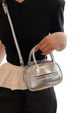YRIIOMO Handtasche Leichte und praktische Umhängetasche mit verstellbarem Schultergurt, (ideal für den täglichen Gebrauch und vielseitig kombinierbar mit, verschiedenen Outfits)