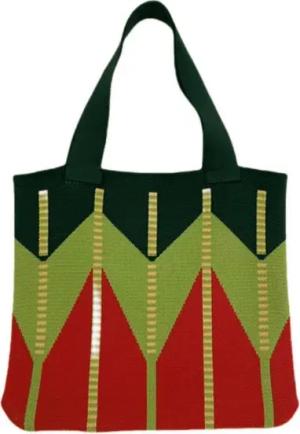 YRIIOMO Schultertasche Elegante Damen Schultertasche mit rechteckigem Design und geflochtener, Optik, ideal für den täglichen Gebrauch und stilvolle Outfits