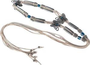 YRIIOMO Kettengürtel Elegante Damen Waistkette mit handgefertigtem Boho Design, verstellbar, leicht und vielseitig kombinierbar für modische Outfits.