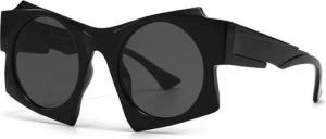 YRIIOMO Sonnenbrille Moderne Sonnenbrille mit UV Schutz und Anti Blau Licht Technologie, ergonomisches Design für optimalen Tragekomfort und klare Sicht
