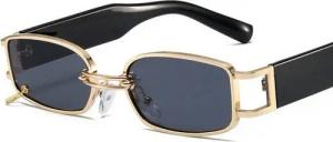 YRIIOMO Sonnenbrille Moderne Sonnenbrille mit robustem Metallrahmen und hochwertigen AC069 Gläsern für optimalen UV Schutz und vielseitige Outdoor Aktivitäten