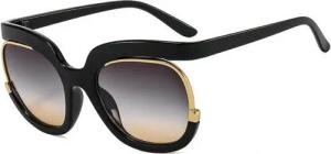 YRIIOMO Sonnenbrille Leichte und stilvolle Sonnenbrille mit UV400 Schutz, robustem Rahmen und kratzfester Beschichtung – ideal für Alltag und besondere Anlässe
