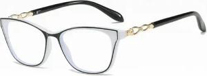 YRIIOMO Lesebrille Hochwertige, leichte und stilvolle Lesebrille mit effektiver Anti Blau