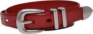 YRIIOMO Gürtelriemen Eleganter und vielseitiger Gürtel im Retro Stil, ideal für den (täglichen Gebrauch und als modisches Accessoire für verschiedene, Outfits)