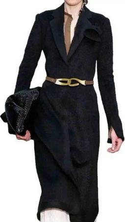 YRIIOMO Gürtelriemen Eleganter Damen Gürtel mit hochwertiger Legierungsschnalle und aus (weichem, langlebigem Kunstleder gefertigt, ideal für vielseitige, Kombinationen und stilvolle Outfits)
