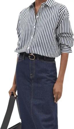 YRIIOMO Gürtelriemen Klassischer Damen Gürtel aus hochwertigem Kunstleder mit runder Dornschließe – vielseitig kombinierbar für Jeans und elegante Outfits