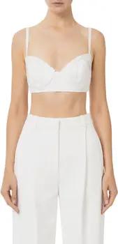 Elisabetta Franchi  Tank Top TO03051E2