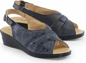 Peeptoe-Sandale Extrasoft