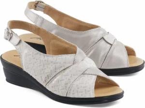Peeptoe-Sandale Extrasoft