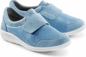 Hallux-Klettslipper Komfortweite