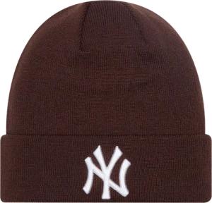 New Era New York Yankees MLB Ny. Y. Essentials Beanie Beanie Braun