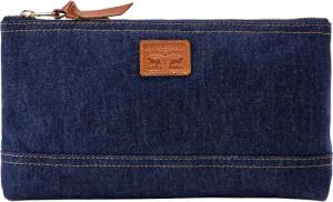 Levis Handtasche "DENIM POUCH", mit Logostickerei