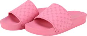 JOOP Badepantolette "stampa fine marinos sandal fd", Pantolette, offener Schuh, Badeschuh