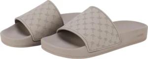 JOOP Badepantolette "stampa fine marinos sandal fd", Pantolette, offener Schuh, Badeschuh